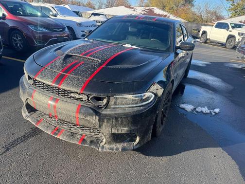 2015 Dodge Charger SRT Hellcat