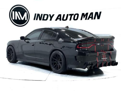 2015 Dodge Charger SRT Hellcat