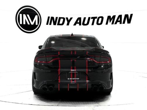 2015 Dodge Charger SRT Hellcat