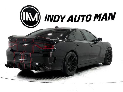 2015 Dodge Charger SRT Hellcat