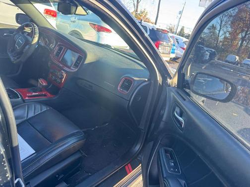 2015 Dodge Charger SRT Hellcat