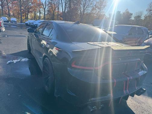 2015 Dodge Charger SRT Hellcat