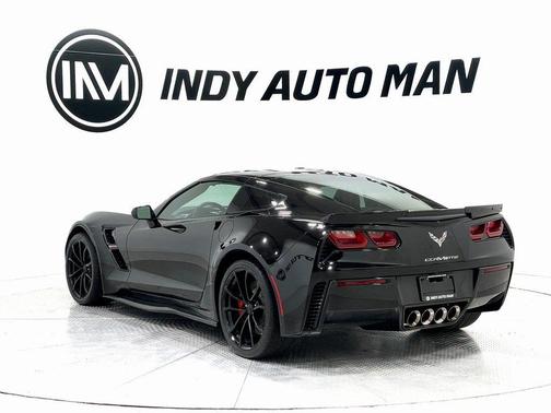 2019 Chevrolet Corvette Grand Sport
