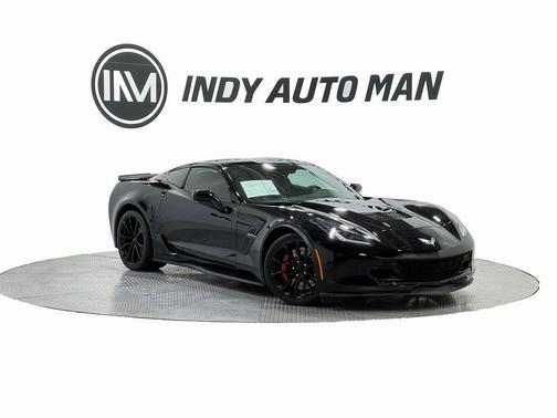 2019 Chevrolet Corvette Grand Sport