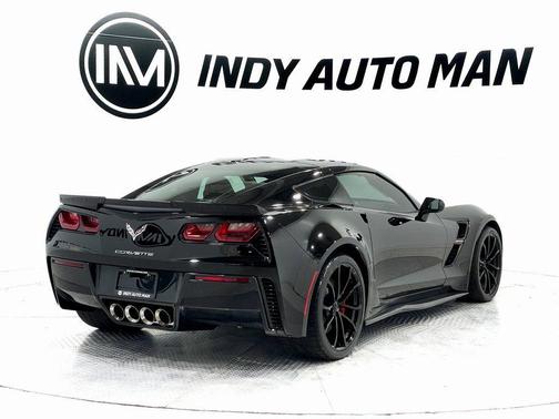 2019 Chevrolet Corvette Grand Sport