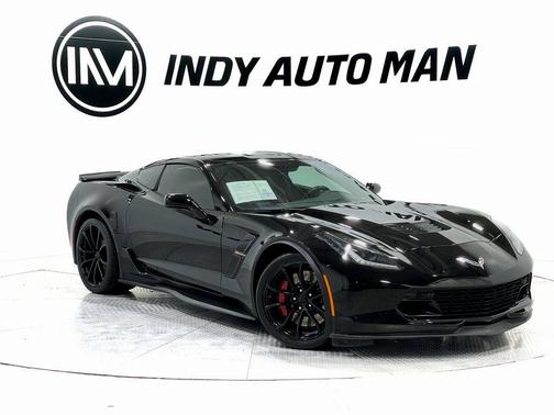 2019 Chevrolet Corvette Grand Sport