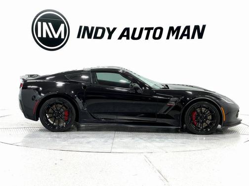 2019 Chevrolet Corvette Grand Sport