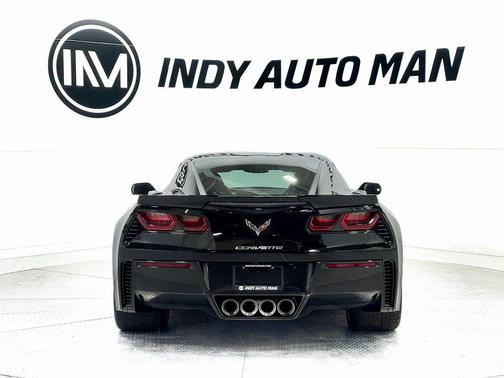 2019 Chevrolet Corvette Grand Sport