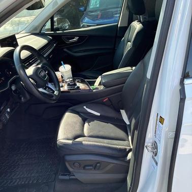 2018 Audi Q7 3.0T Prestige