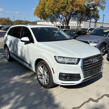 2018 Audi Q7 3.0T Prestige