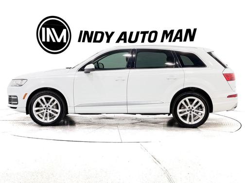 2018 Audi Q7 3.0T Prestige