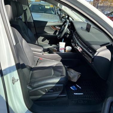 2018 Audi Q7 3.0T Prestige