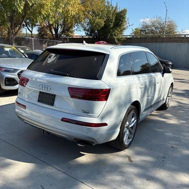 2018 Audi Q7 3.0T Prestige