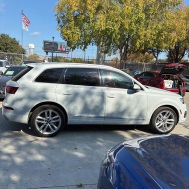 2018 Audi Q7 3.0T Prestige