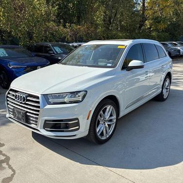 2018 Audi Q7 3.0T Prestige