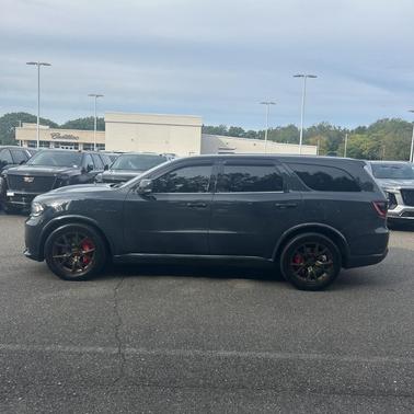 2018 Dodge Durango SRT