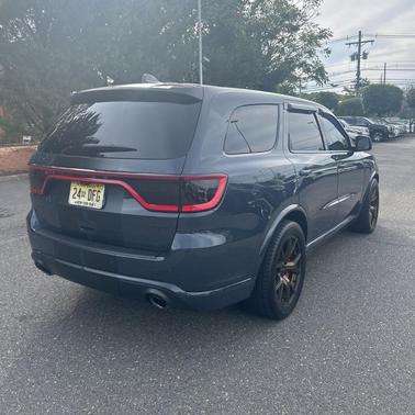 2018 Dodge Durango SRT
