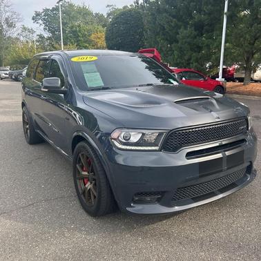 2018 Dodge Durango SRT