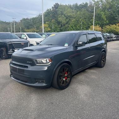 2018 Dodge Durango SRT