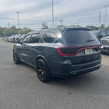 2018 Dodge Durango SRT