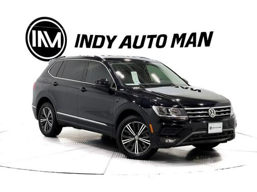 2019 Volkswagen Tiguan 2.0T SEL