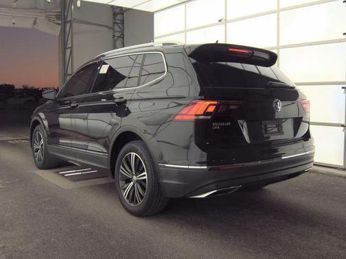 2019 Volkswagen Tiguan 2.0T SEL