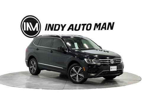 2019 Volkswagen Tiguan 2.0T SEL