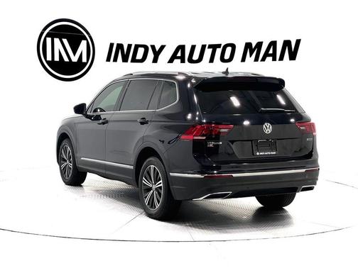2019 Volkswagen Tiguan 2.0T SEL