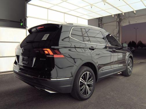 2019 Volkswagen Tiguan 2.0T SEL