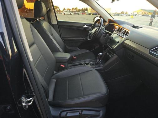 2019 Volkswagen Tiguan 2.0T SEL