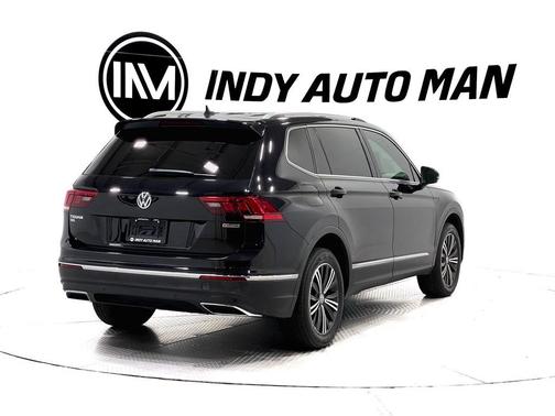 2019 Volkswagen Tiguan 2.0T SEL