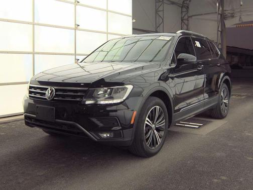 2019 Volkswagen Tiguan 2.0T SEL