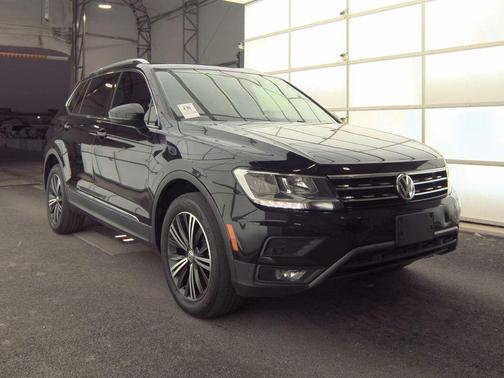 2019 Volkswagen Tiguan 2.0T SEL