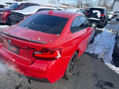 2015 BMW M235 i xDrive