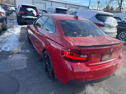 2015 BMW M235 i xDrive