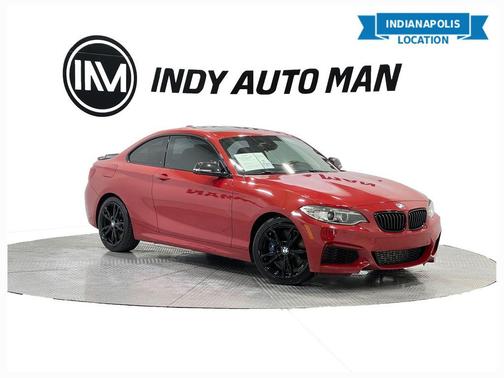 2015 BMW M235 i xDrive