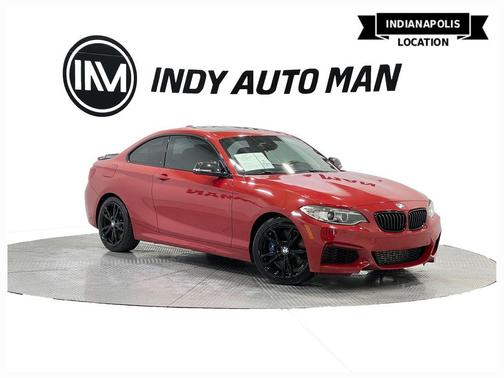 2015 BMW M235 i xDrive