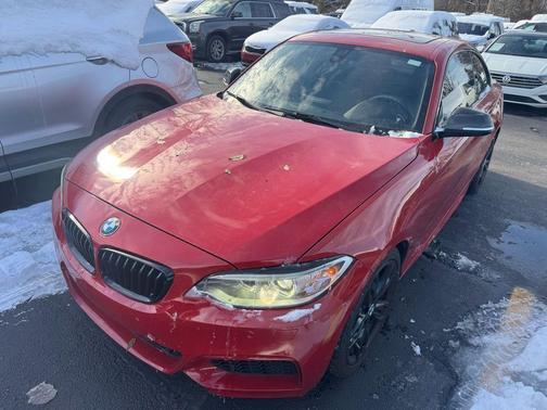 2015 BMW M235 i xDrive