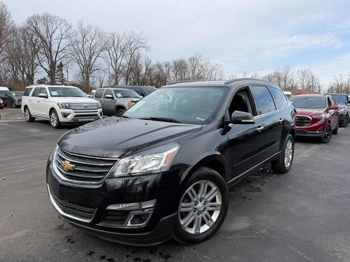 2014 Chevrolet Traverse 1LT