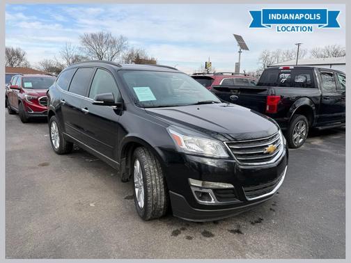 2014 Chevrolet Traverse 1LT