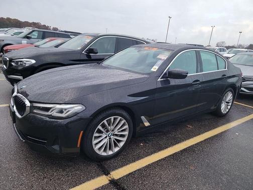 2021 BMW 530 i xDrive