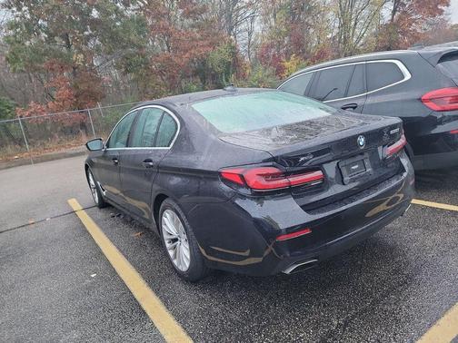 2021 BMW 530 i xDrive