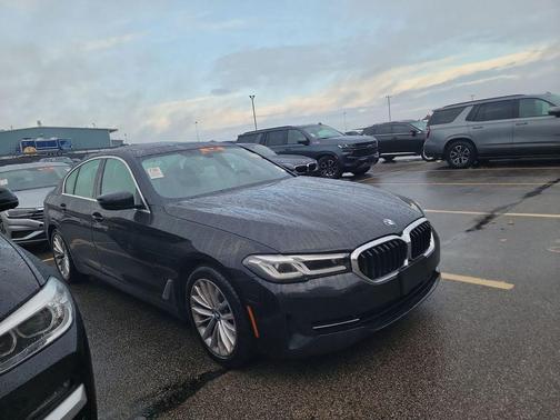 2021 BMW 530 i xDrive