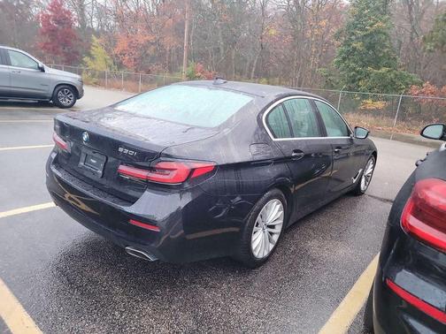 2021 BMW 530 i xDrive