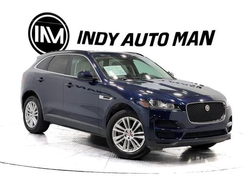 2017 Jaguar F-PACE 35t Prestige