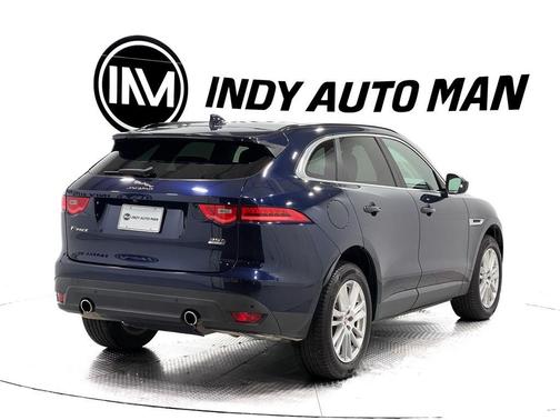 2017 Jaguar F-PACE 35t Prestige