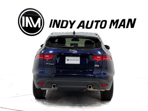 2017 Jaguar F-PACE 35t Prestige