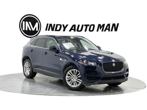 2017 Jaguar F-PACE 35t Prestige