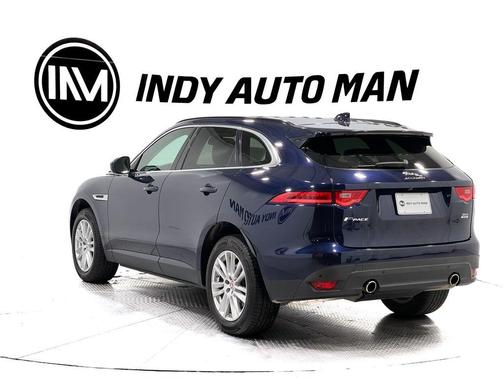 2017 Jaguar F-PACE 35t Prestige