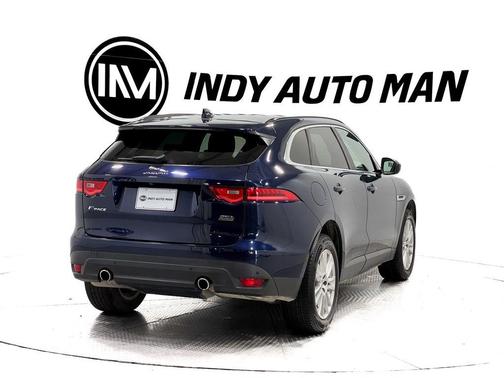 2017 Jaguar F-PACE 35t Prestige